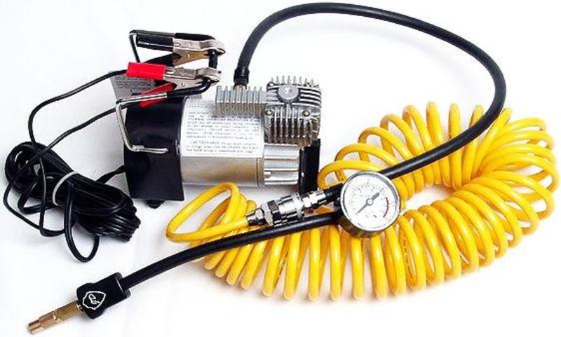 Компрессор AUTOVIRAZH TORNADO AC-600