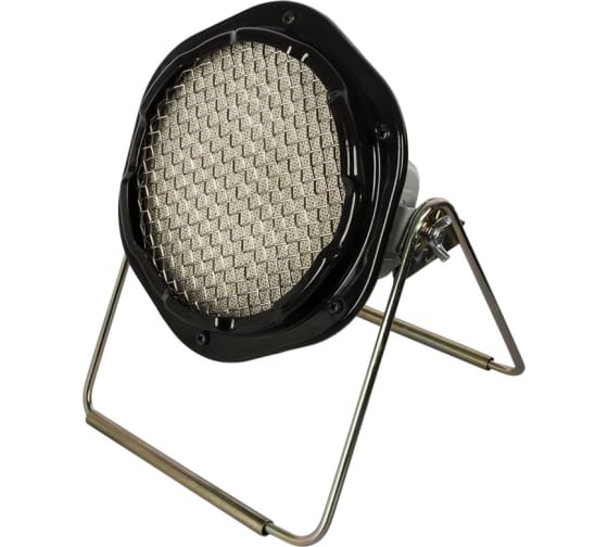 Нагреватель воздуха газовый QUATTRO ELEMENTI QE-3300Gi инфракрасный (3,3 кВт, 260 г/ч, 1,4 кг)