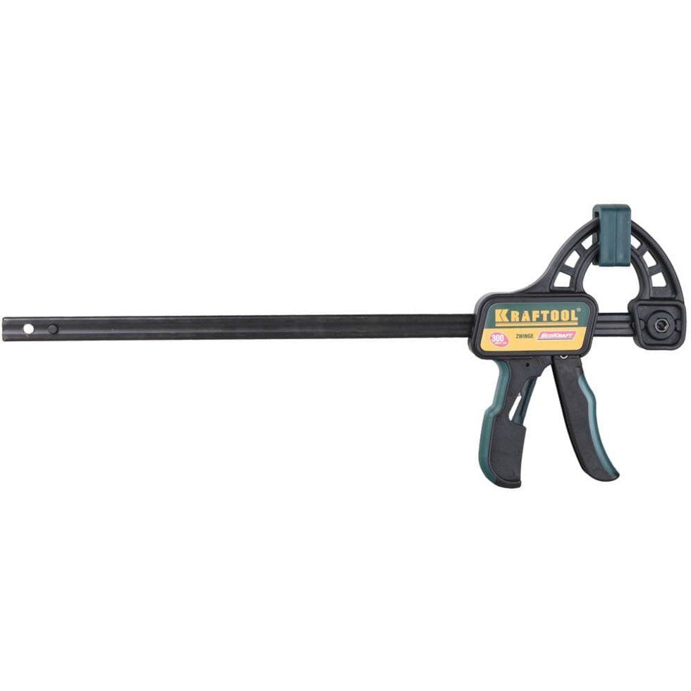 Струбцина пистолетная 300/85 мм, KRAFTOOL GP-300/85 