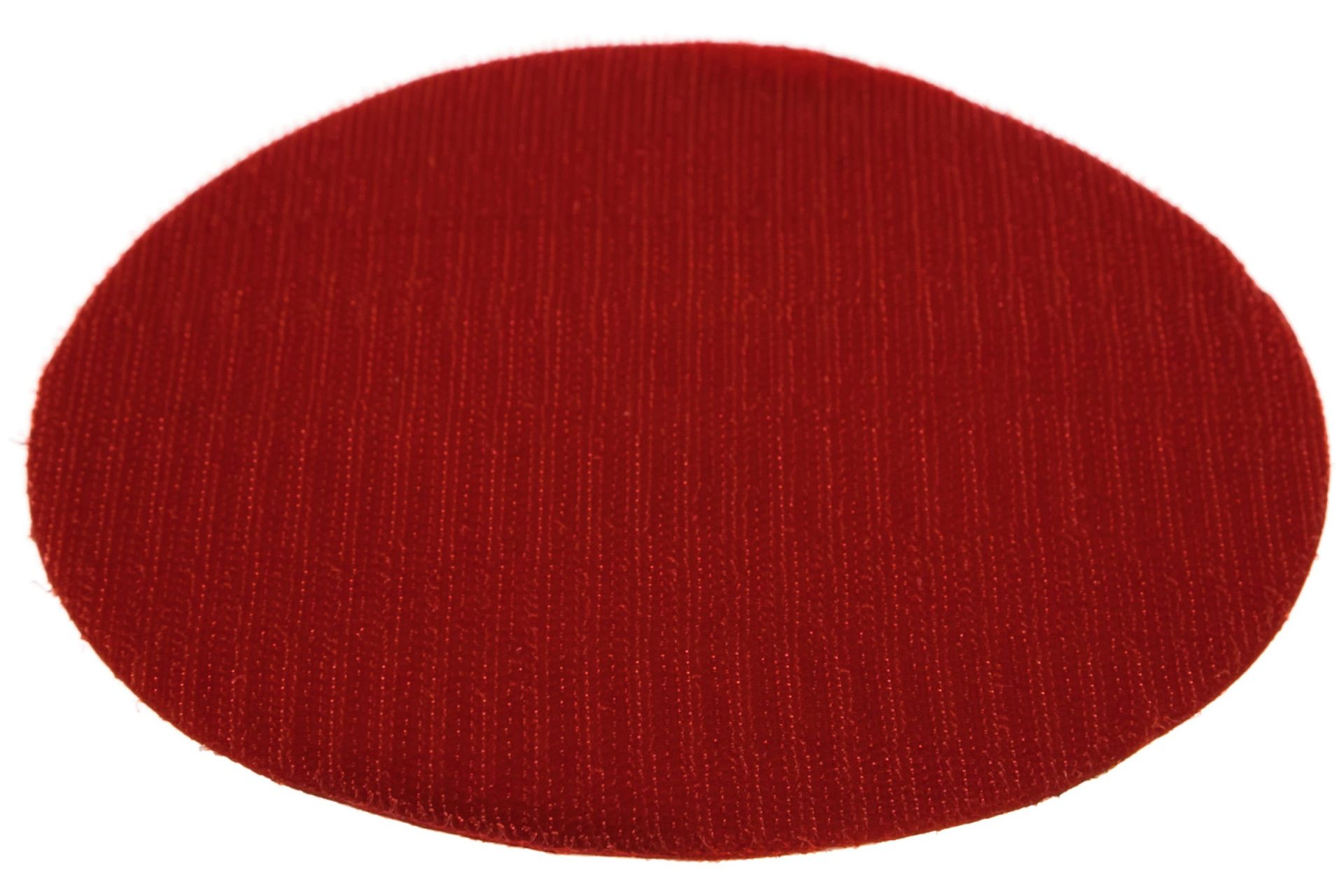 Стикер сменный для опорной тарелки 125 mm ПРАКТИКА Velcro