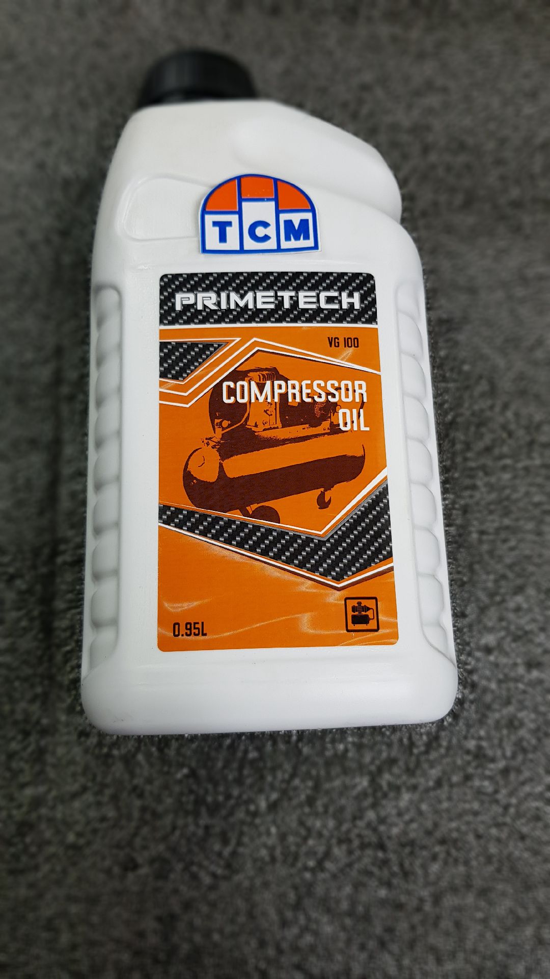 Масло PRIME для компрессоров (0.95л)