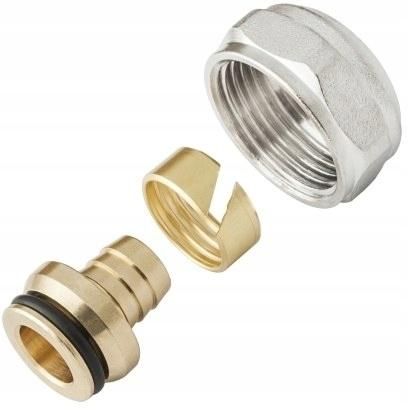 Евроконус для пласт. трубы 20 (2,0) х 3/4" VALFEX (180/2) К