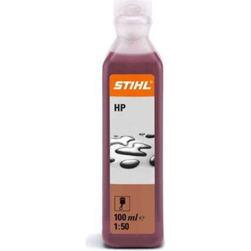 Масло моторное для двухтактных двигателей STIHL НР, 0.1 л