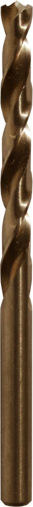 Сверло по металлу кобальтовое 3,2 х 65 мм Р6М5К5, (1шт.) блистер ПРАКТИКА