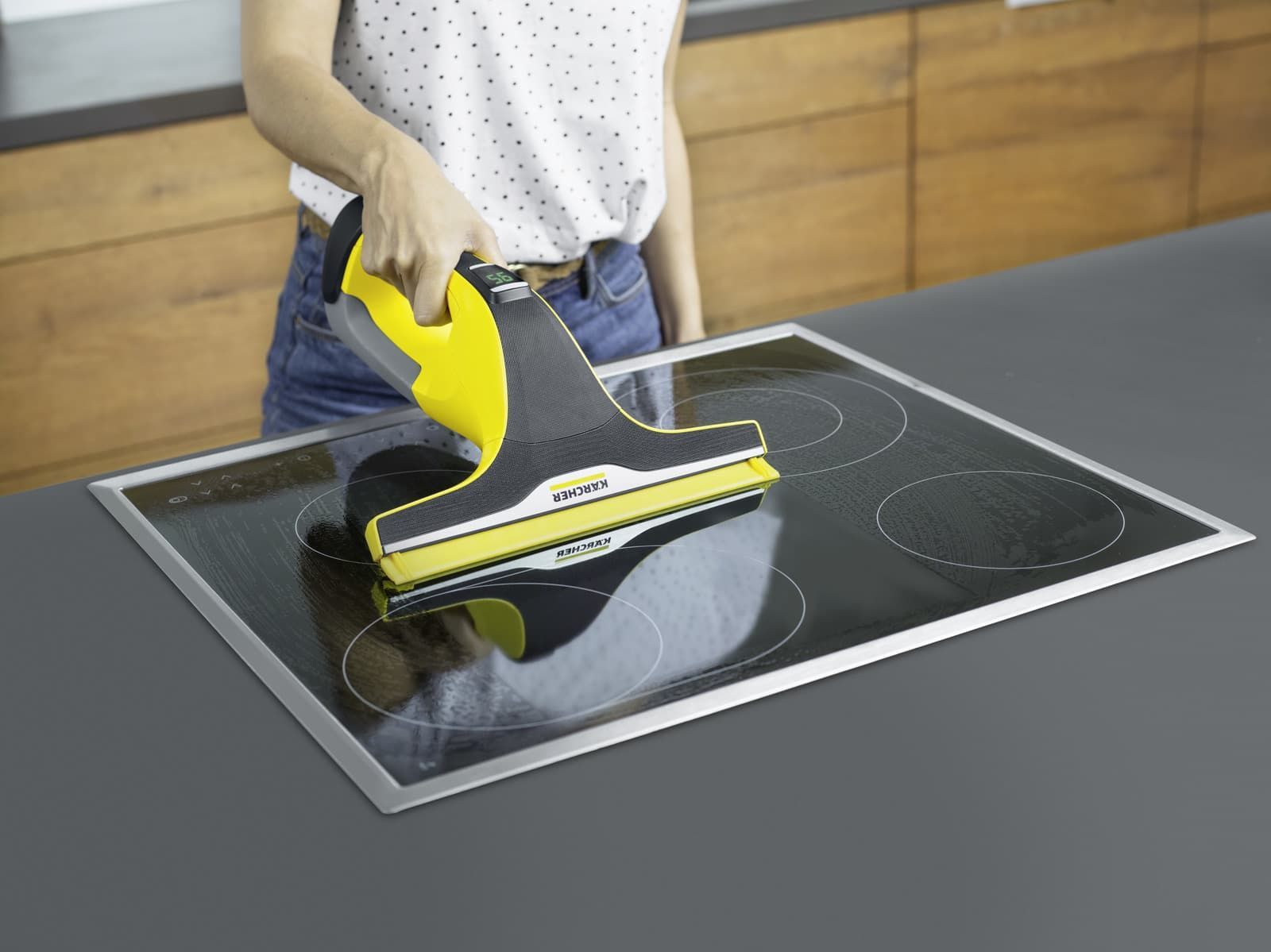 Стеклоочиститель Karcher WV 6 Plus *EU 1.633-510.0