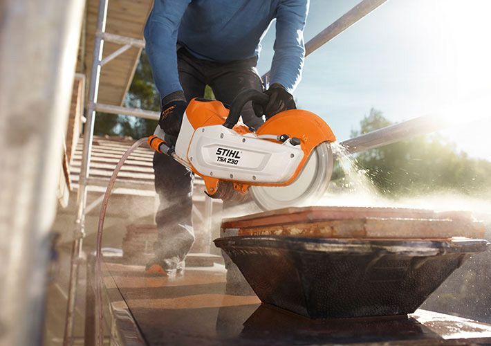 Бензорез аккумуляторный STIHL TSA 230 48640116600