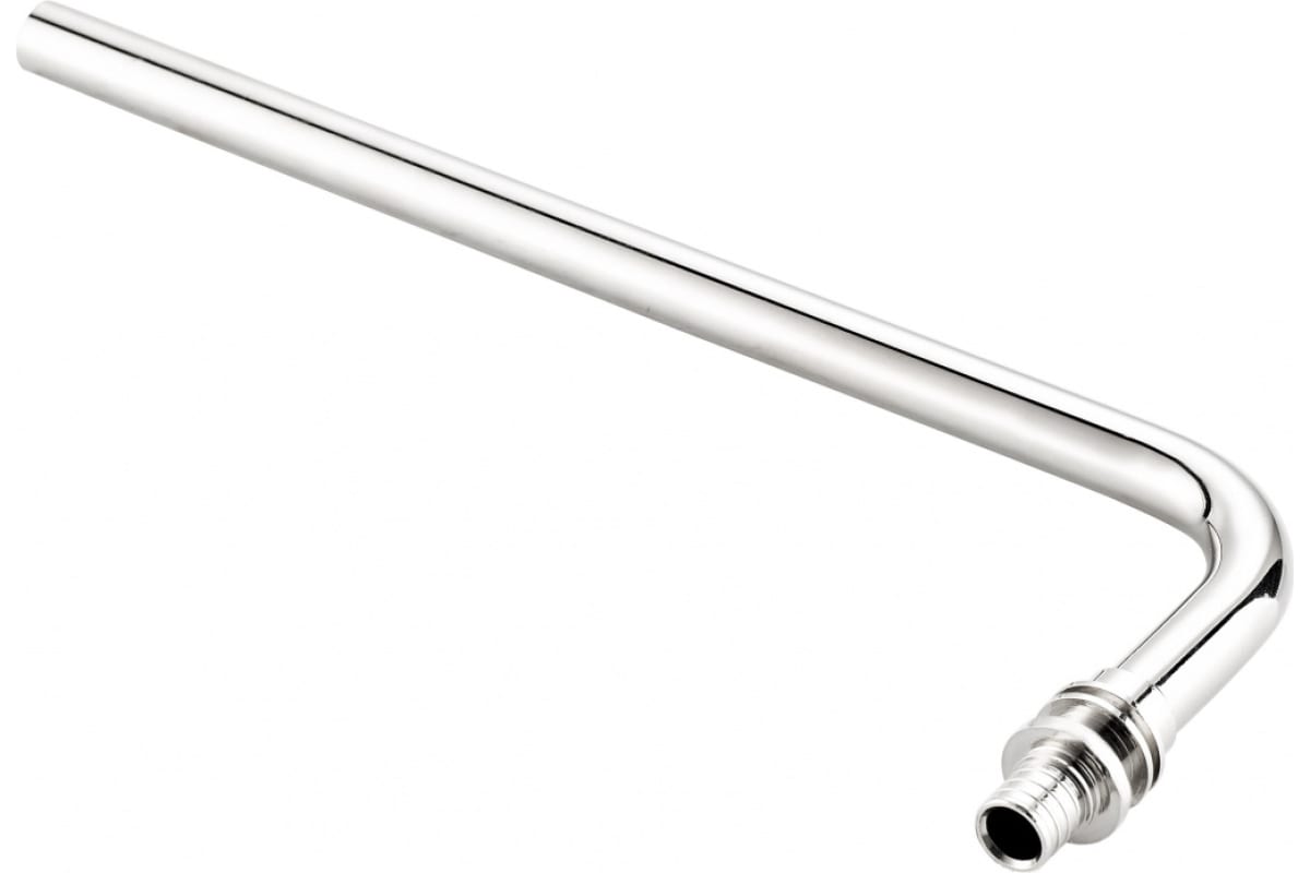 Трубка аксиальная приборная Г-образная 20х250 (VALFEX) (200) К