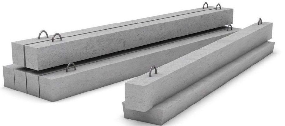 Перемычка Брусковая 9ПБ 36-4п (3630*120*190мм) Вес - 210кг