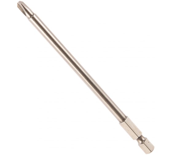 Бита отверточная "Профи" Tri Wing 2x110мм (1шт), блистер,ПРАКТИКА