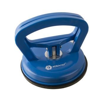 Стеклодомкрат одинарный пластиковый, 25 кг, коробка КОБАЛЬТ