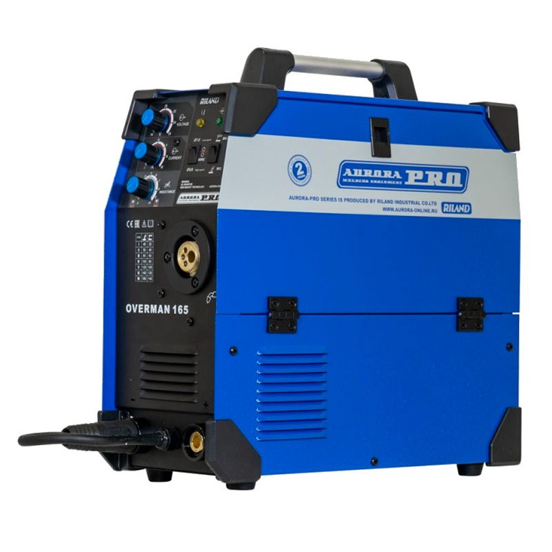 Аппарат сварочный  Pro OVERMAN 165 Mosfet  Aurora