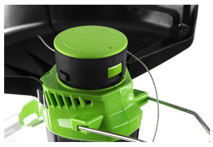 Триммер аккумуляторный GD40BC, 40V, 40 см, бесщеточный, без АКБ и ЗУ Greenworks