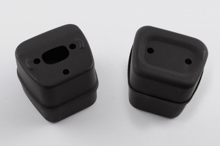 Глушитель бензопил Husqvarna 137/142