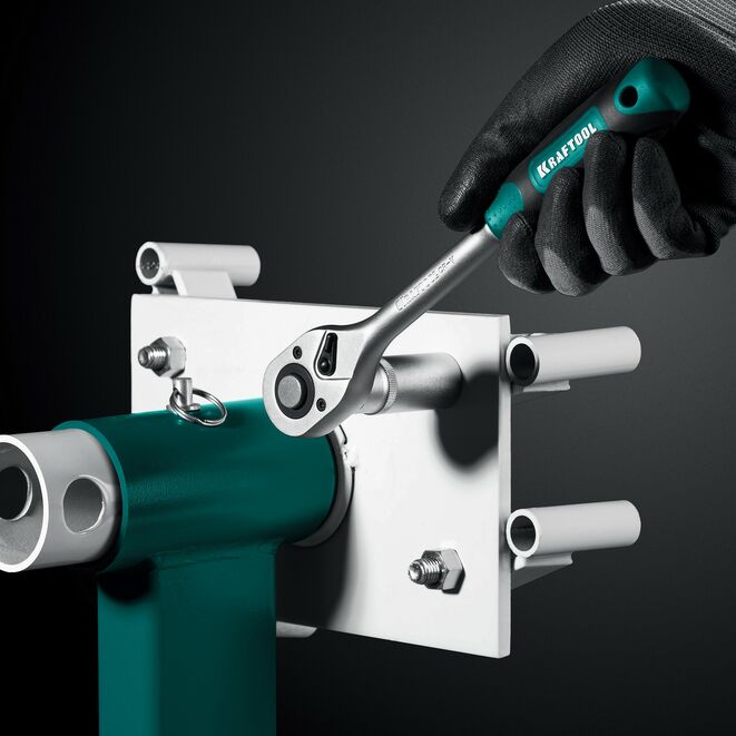 Универсальный набор инструмента 108 предм. KRAFTOOL X-Drive 108 27888-H108_z03