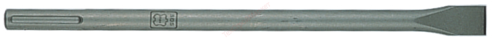 Зубило SDS-max плоское 400х25 мм, 10 шт. Metabo