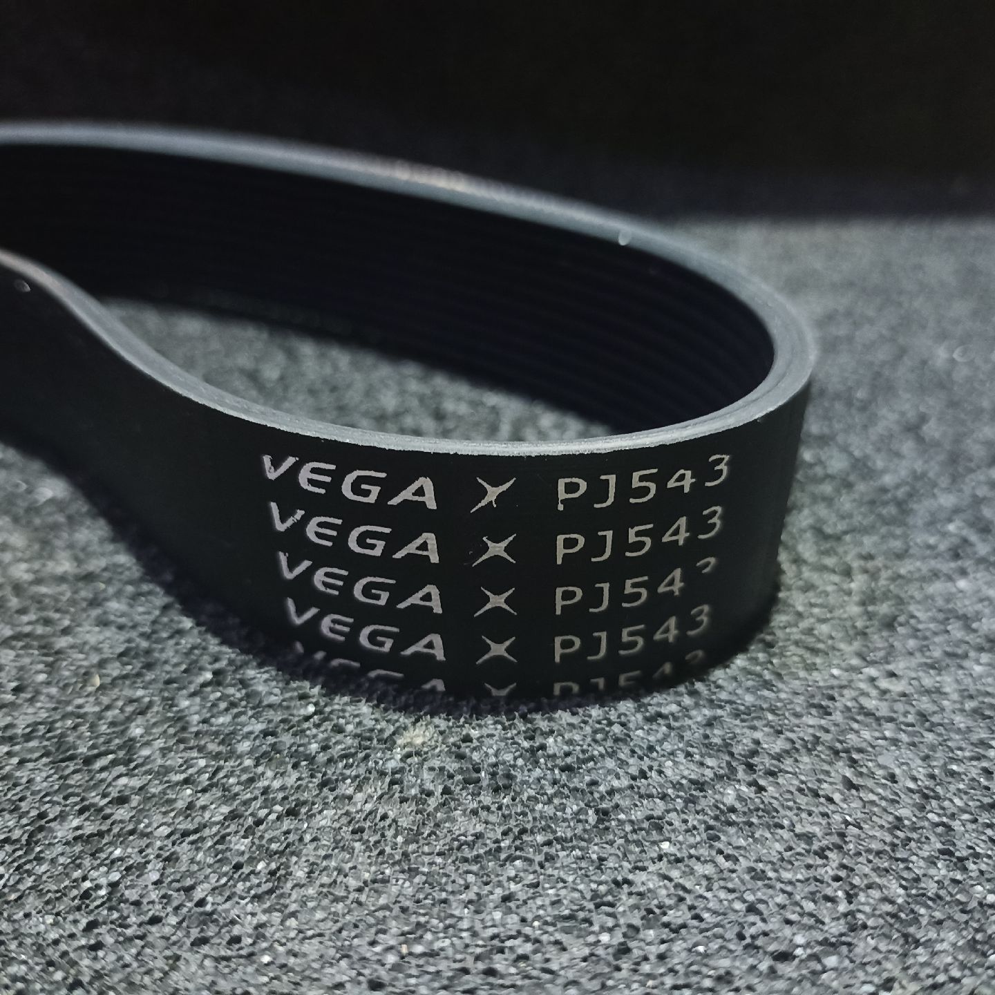 Ремень для пилы торцовочной ПУЛЬСАР ПТН 255-2000 (10PJ543)