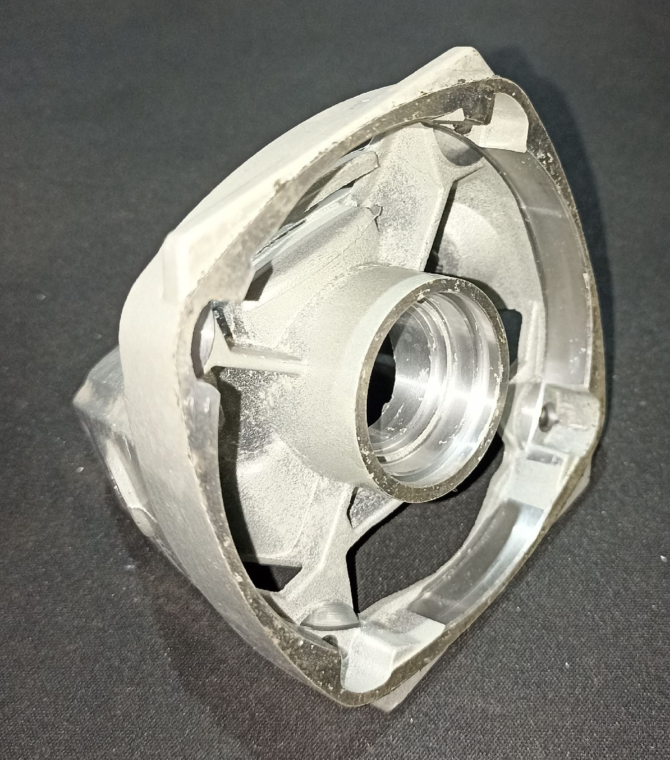 Корпус редуктора УШМ BAG125AI