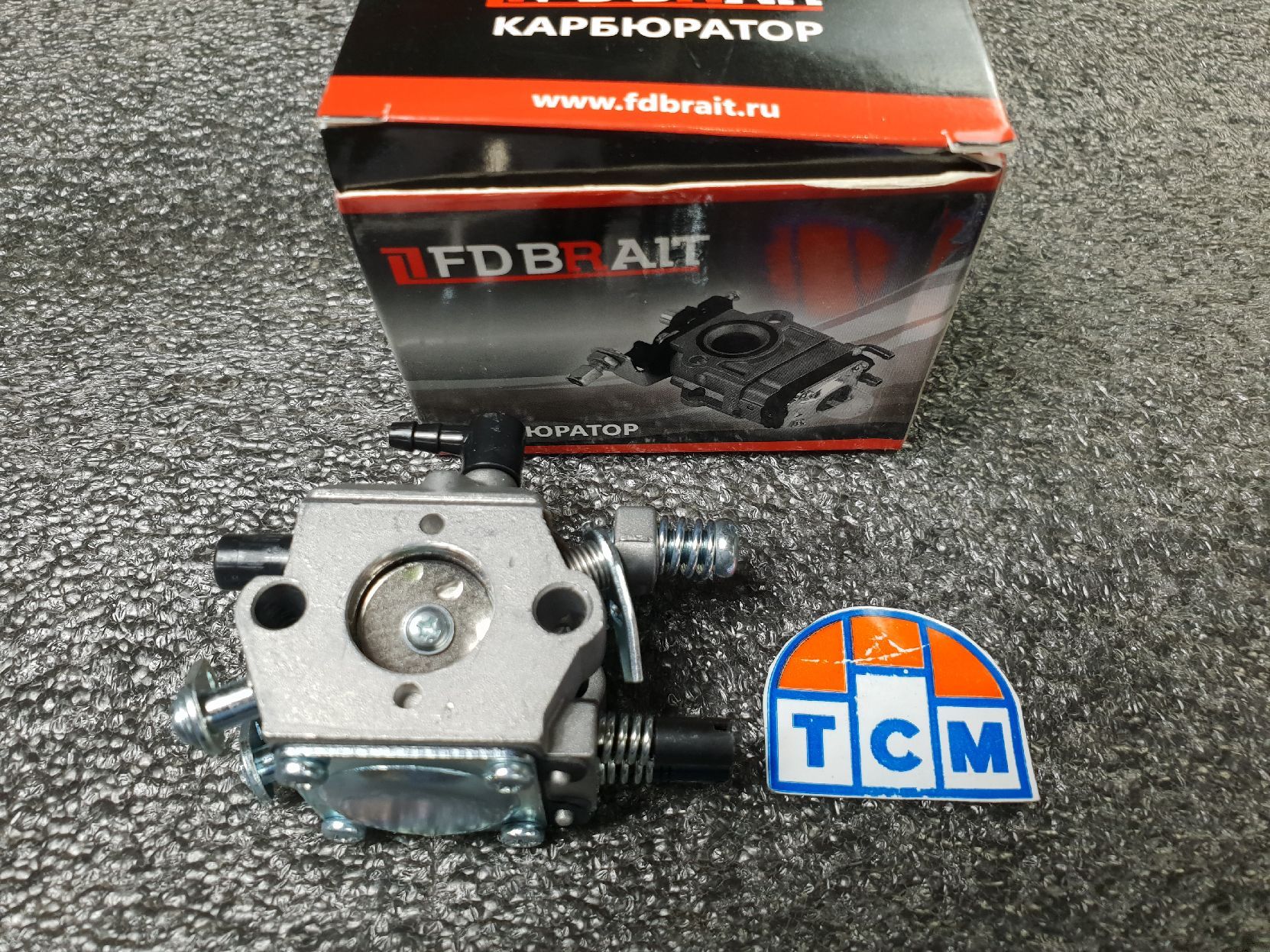 Карбюратор BR-45/52 для импортных бензопил