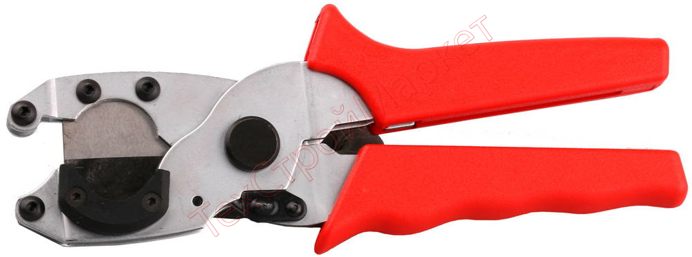 Ножницы для обрезки пластиковых и металлопластиковых труб 14-20мм ЗУБР "ШиреФит"