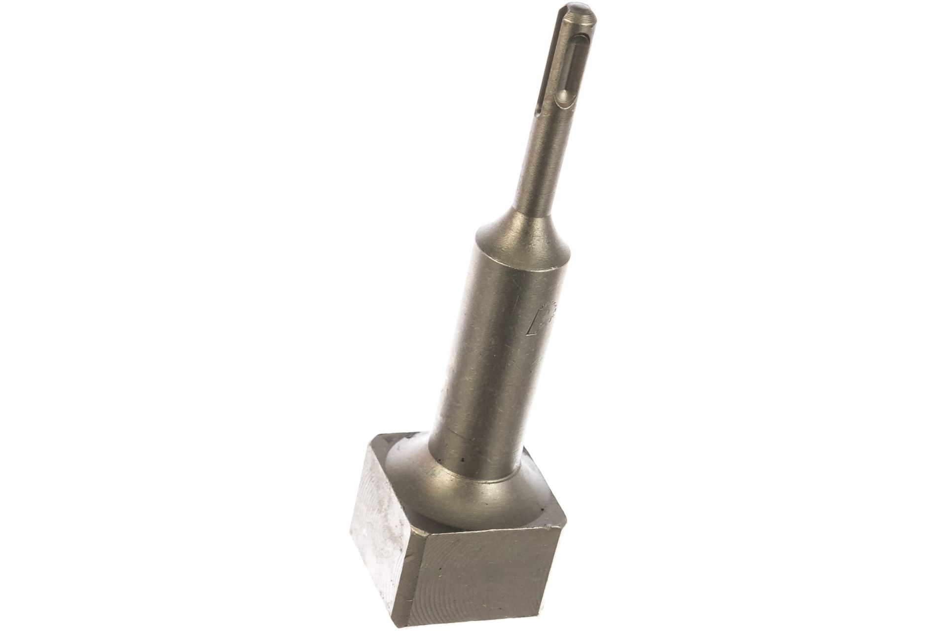 Зубило Бучарда ПРАКТИКА SDS-plus 45*45*180 мм, 16 зубов 