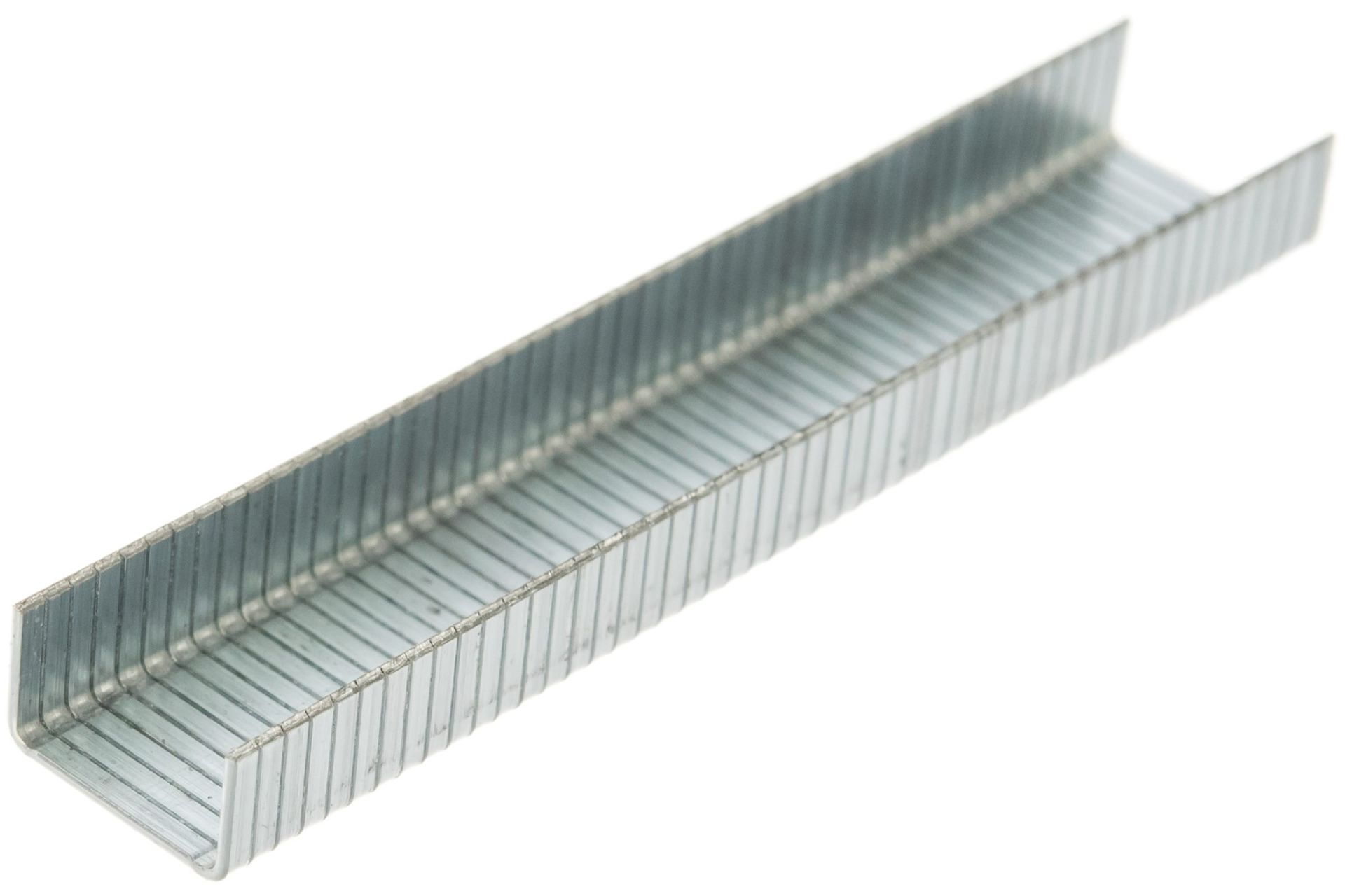 Скобы для степлера ПРАКТИКА 6 мм, Тип 140 толщина, 1,2 мм, ширина 10,6 мм ( 1000 шт) коробка ПРАКТИКА серия Эксперт