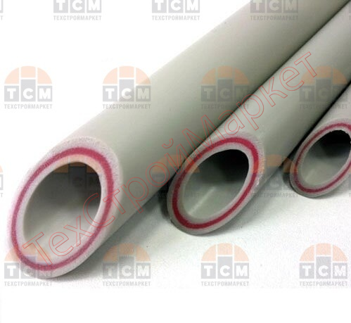 Труба армир.стекловолокном SDR 6 PN 25 ф32*5,4 серая(Vаlfex) 