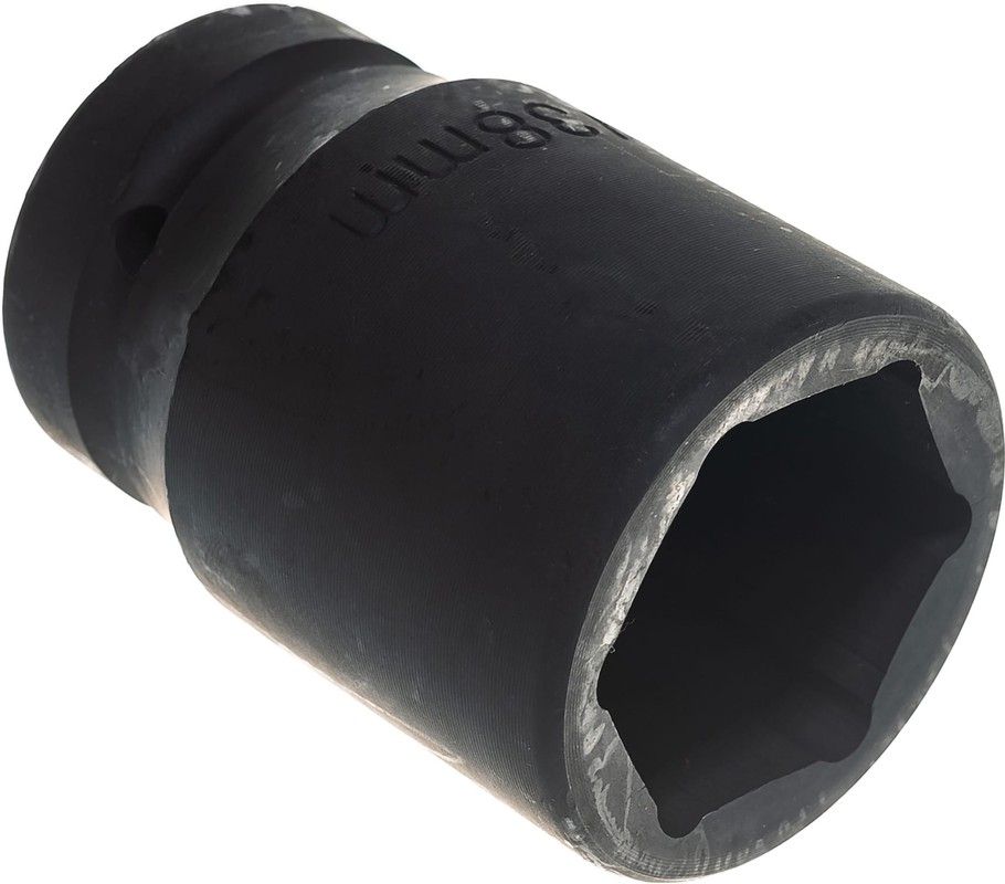 Головка для гайковёрта стальная 1'' (25 мм.) × 38 БелАвтоКомплект