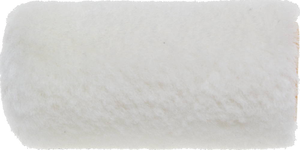 Мини-ролик "VELOUR" малярный, ворс 4мм, бюгель 6мм, 15х50мм, STAYER Master