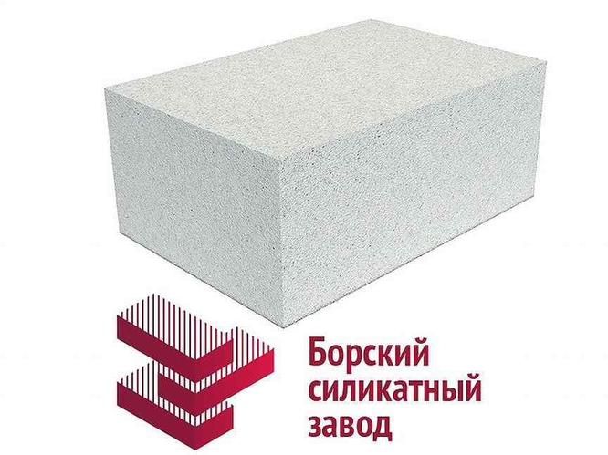 Газосиликатный блок D500 600*400*200