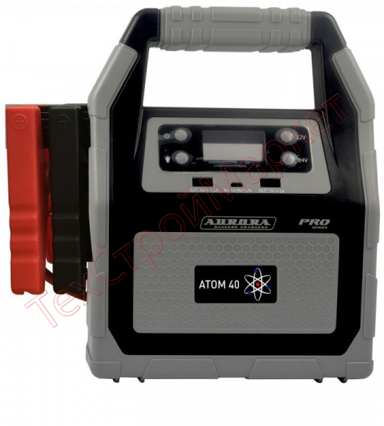 Пусковое устройство 12/24 В  ATOM 40  20362  Aurora