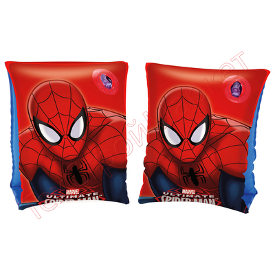 Нарукавники Bestway Spider-Man, 23 х 15 см, от 3-6 лет