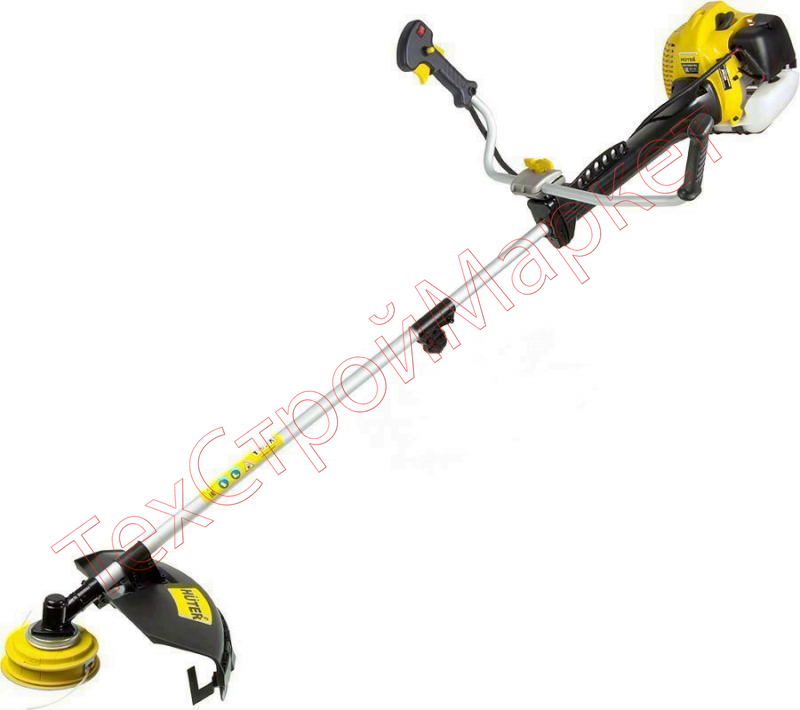 Бензиновый триммер GGT-2900T PRO (с антивибрационной системой) Huter
