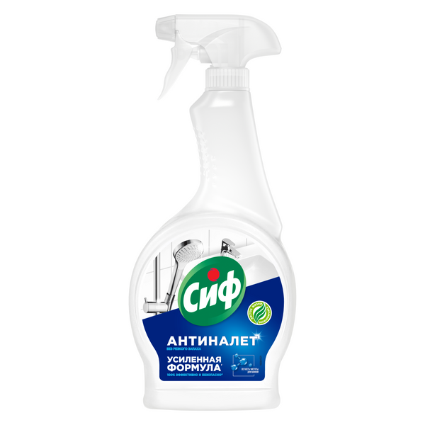 Средство Чистящее Cif Легкость Чистоты для Ванной 500 мл Юнилевер