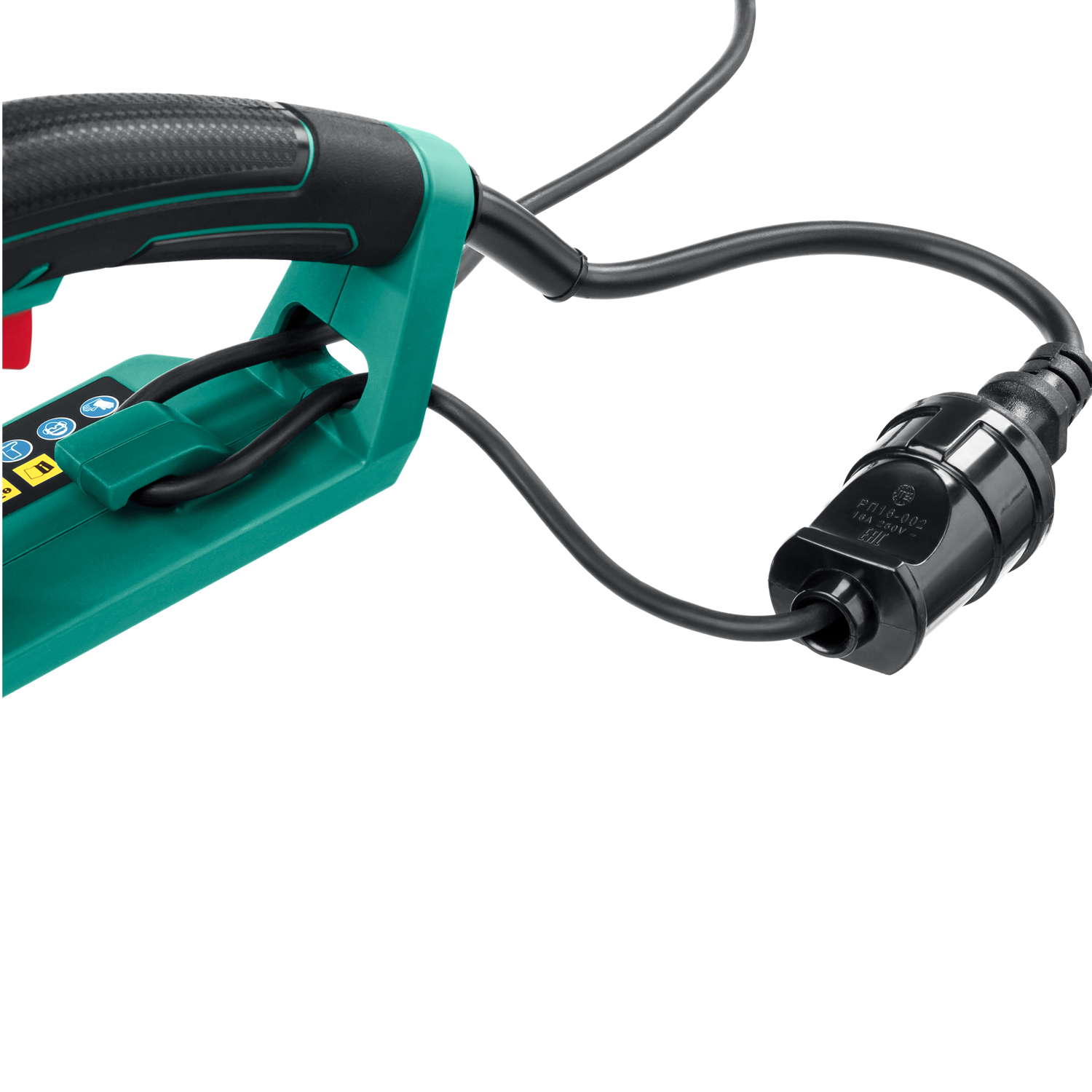 Пила цепная электрическая ЗУБР  2200 Вт, 40 см шина