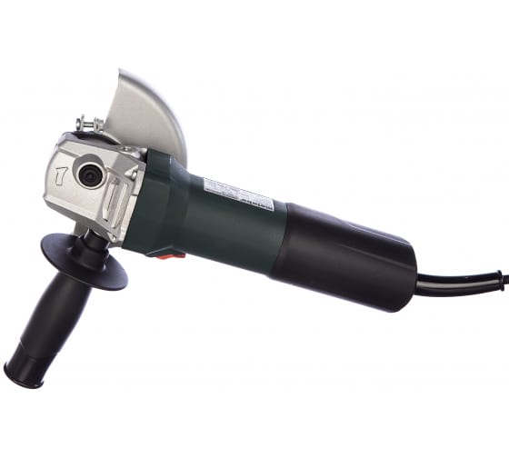 Машина шлифовальная угловая 850вт,125мм, Metabo WEV 850-125