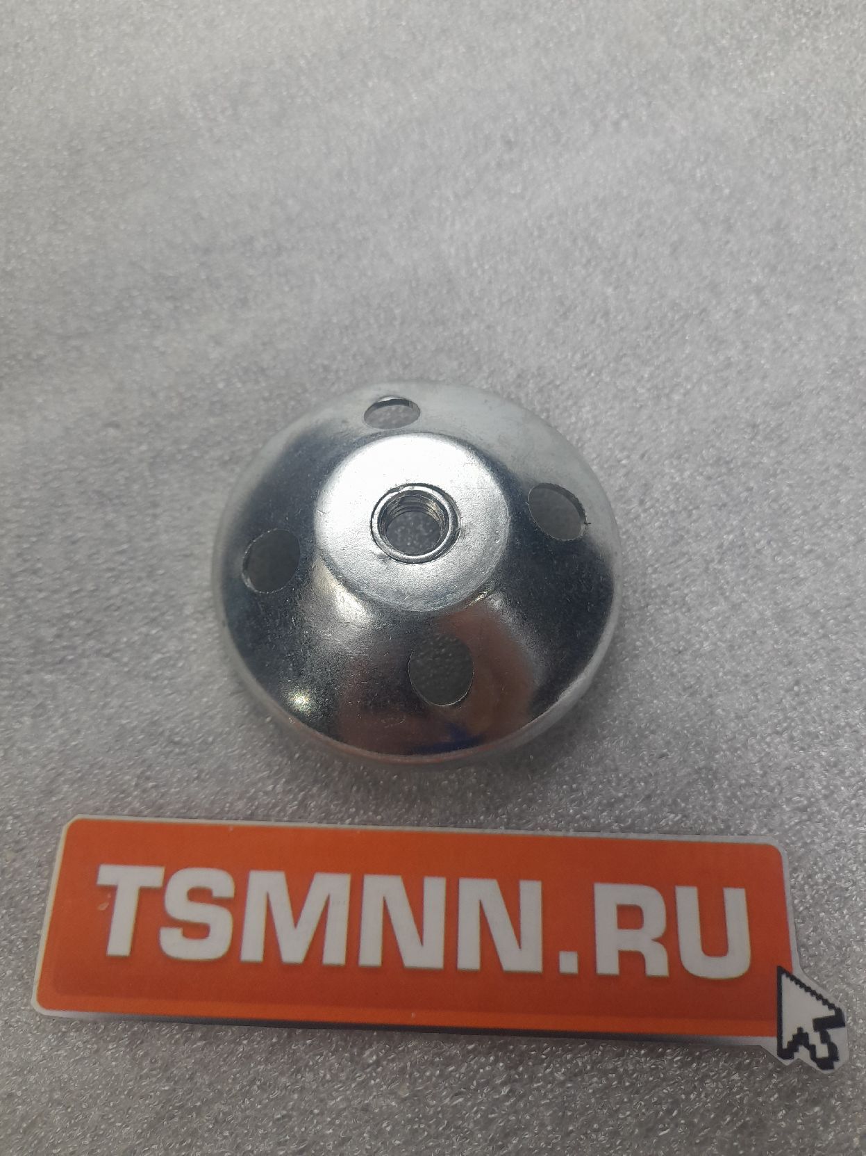 Храповик стартера для триммеров BC F-340/430/520 круг