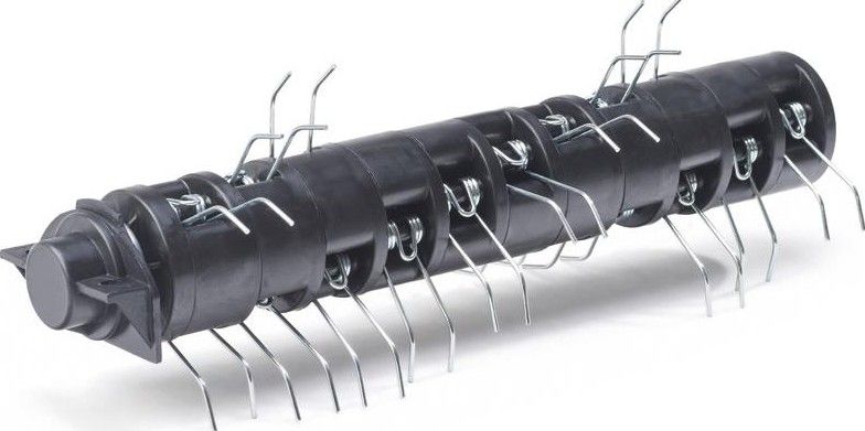 Вал с пружинными зубьями для Stihl RLE 240.0