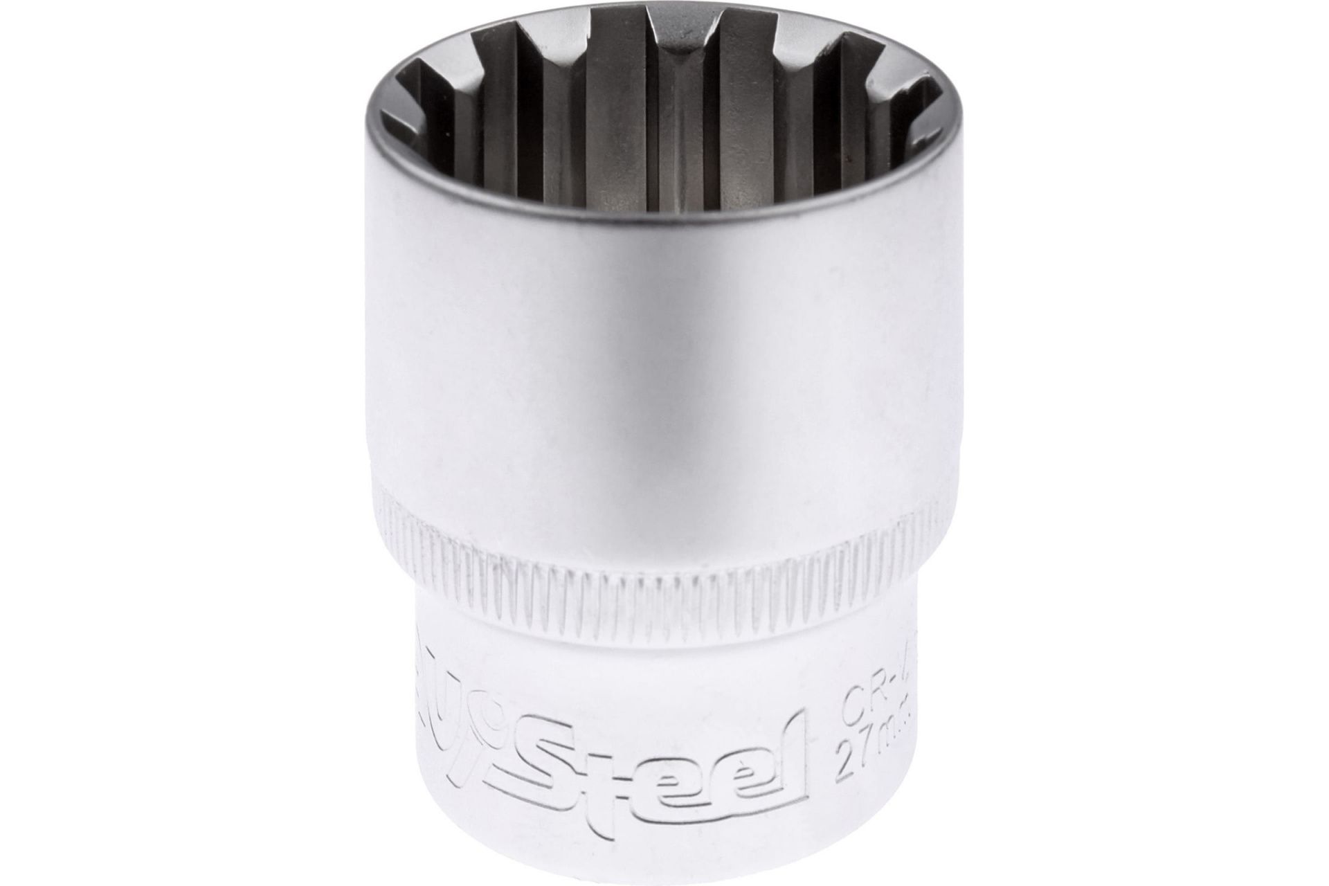 Головка 1/2" SPLINE 32мм "AV Steel" AV-522032