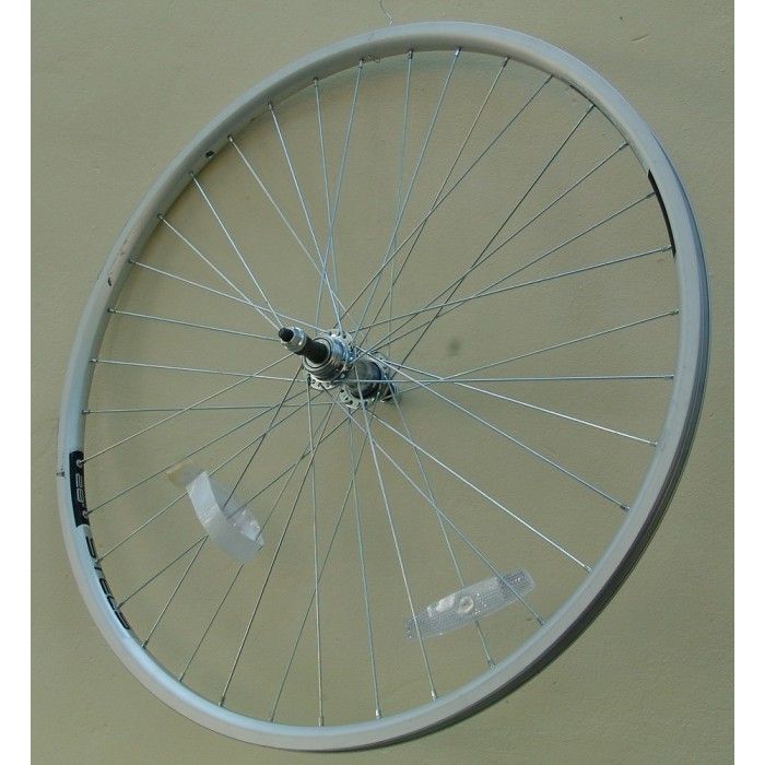 Колесо заднее в сборе 28"(Navigator 350) 7 ск. арт.630007