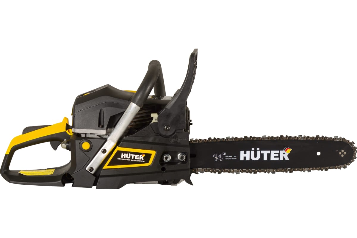 Бензопила BS-4514 Huter