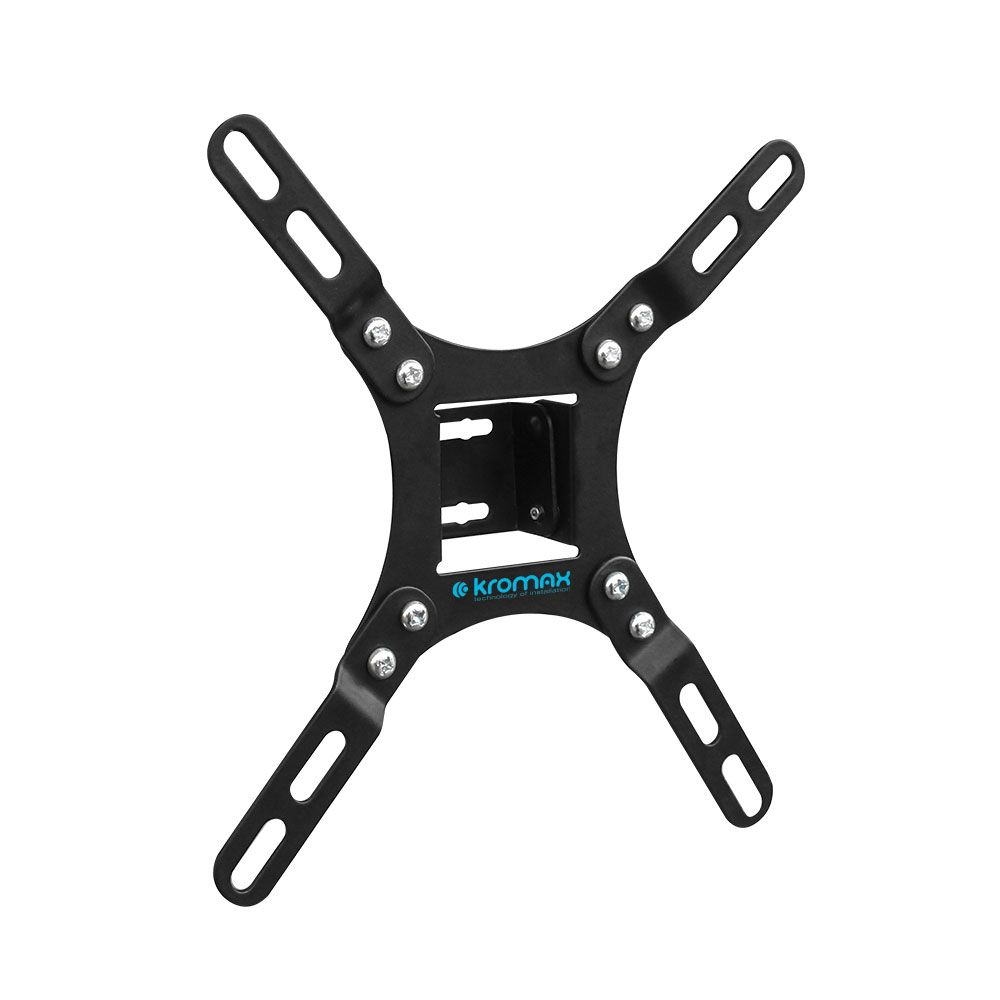 Настенный кронштейн для LED/LCD телевизоров KROMAX VEGA-8 BLACK