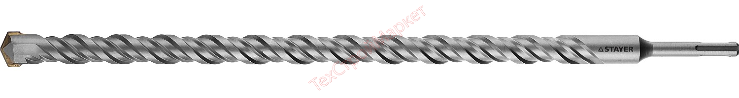 Бур SDS-plus 16 x 600  мм, Professional STAYER