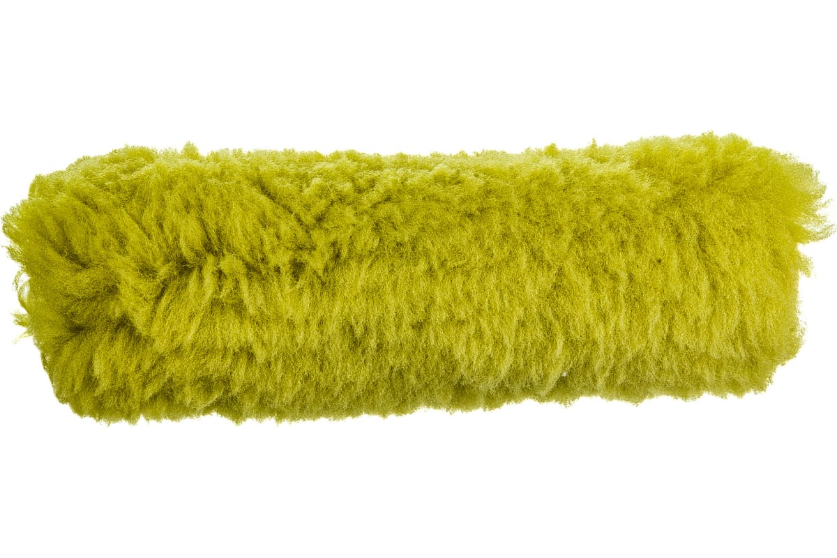 Мини-ролик SYNTEX ПОЛИАКРИЛ малярный, ворс 12мм, бюгель 6мм, 15х110мм, STAYER Master