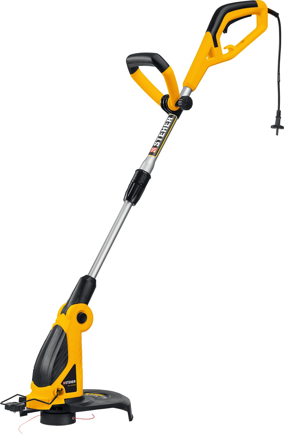 Триммер электрический STEHER 600 Вт , ш/с 33 см