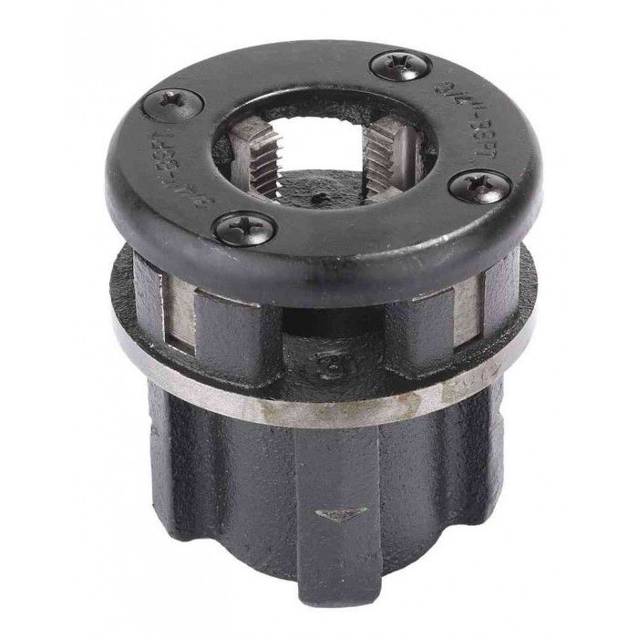 Клупп STAYER "PROFESSIONAL" трубный со сменными резцами, 3/4"