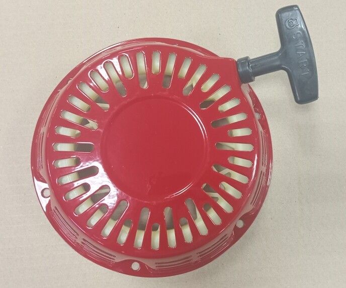 Стартер в сборе для двигателя FZ-173F/177F (красный)