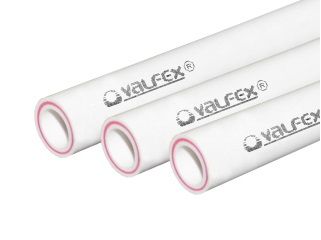 Труба арм.стекловолокном SDR 6 PN25 ф32х5,4 мм (60) (Valfex)