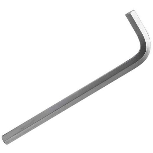 Ключ шестигранный (имбусовый) длинный, Cr-Mo, сатинированное покрытие, HEX 3 ЗУБР "ЭКСПЕРТ"