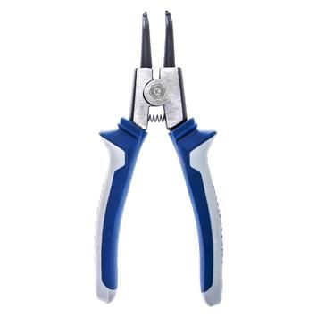 Съемник стопорных колец внешний изогнутый 150 мм КОБАЛЬТ