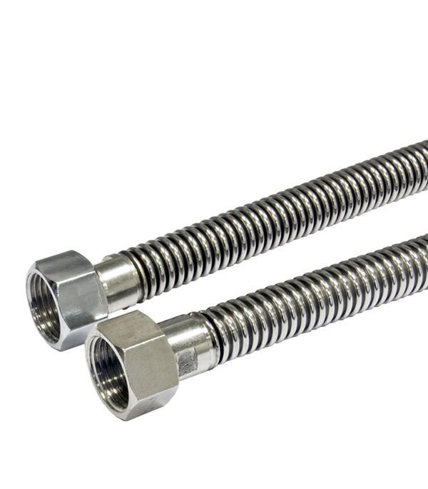 Гибкая подводка для газа  3/4" г.г.  1,8 м  VALFEX (10/1)